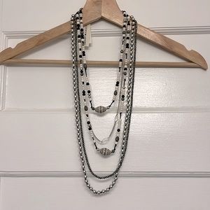 Lucky Layers Necklace